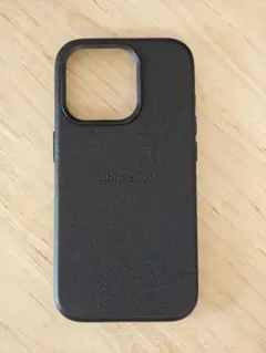 objcts.io iPhone 15 Pro MagSafe ケース ブラック