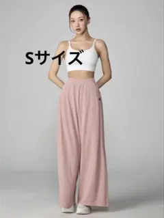 ゼクシィミックス　プリーツバルーンワイドパンツのサムネイル