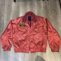 YeLLOW CORN ジャケット 旧車會 暴走族 当時モノ 日本製 L 東京