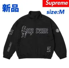 2026年最新】Supreme Old English Track Jacketの人気アイテム - メルカリ