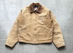 USA製　カーハート　デトロイトジャケット　J01 BRN サイズ38