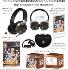 響け！ユーフォニアム パイオニア ヘッドホン 特典付き - メルカリ