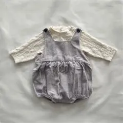 アプレレクール　コーデュロイ　ロンパース　セット売り　70 80