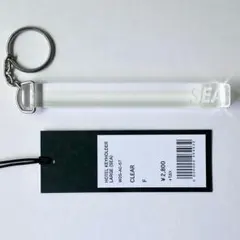 wind and sea SEA HOTEL KEYHOLDER clearのサムネイル