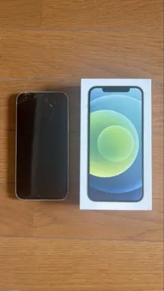 Apple iPhone 12 ジャンク品のサムネイル