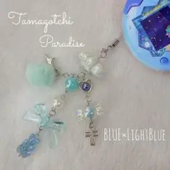 たまごっち パラダイス チャーム ブルーウォーター