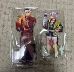 鬼滅の刃　阿波踊り　阿波おどり　不死川実弥　悲鳴嶼行冥　アクリルスタンド