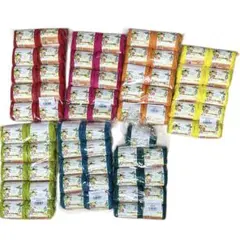 全色セット　トロピカルコットン　seria