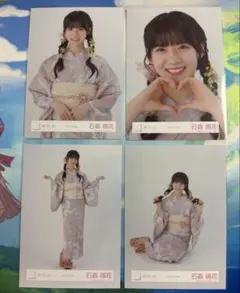2026年最新】石森璃花 生写真の人気アイテム - メルカリ
