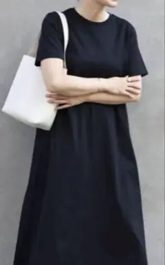 KY Deuxieme Classe CELERIセルリTシャツワンピース CELERI/セルリ】BACK スリットワンピース（ワンピース