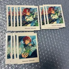 あんスタ　ぱしゃっつ　逆先夏目