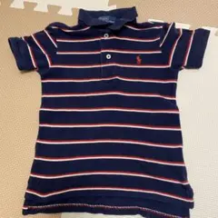 Polo by Ralph Lauren ポロシャツ ネイビー 90センチ
