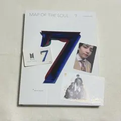 2025年最新】map of the soul 7 トレカ テテの人気アイテム