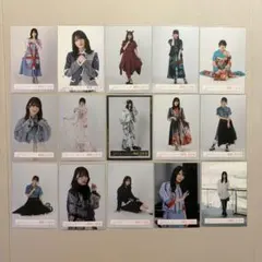 森田ひかる 櫻坂46 生写真 12種 コンプ - メルカリ