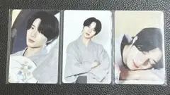 TXT summer together ボムギュ トレカ