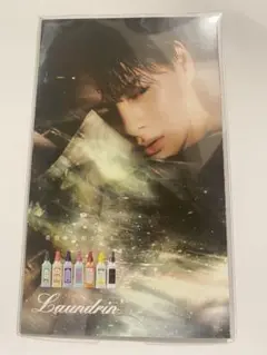 【新品★匿名配送】ランドリン★ 平野紫耀 ★フライヤー★リーフレット★非売品