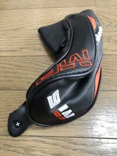 【新品】Taylormade M6 FW用ヘッドカバー　追加71弾