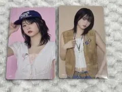 ME:I トレカ　佐々木心菜　044 047