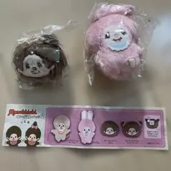 2026年最新】モンチッチ ぬいぐるみバッジ2の人気アイテム - メルカリ