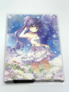 オンゲキ SSRカード ハーバリウム・フェアリーズ 藍原椿 - メルカリ