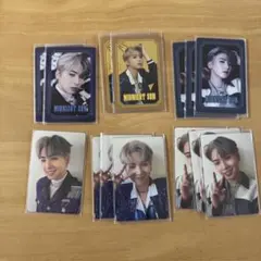 JO1 川尻蓮 MIDNIGHT SUN トレカ セルカ コンプ セット