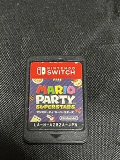 Nintendoswitchマリオパーティ スーパースターズ