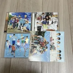 ジャニーズWEST 人生は素晴らしい シングル 3点セット