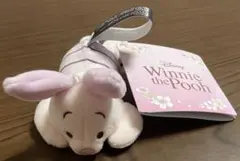 くまのプーさん 寝そべり マスコット さくらVer. ピグレット 新品未使用品