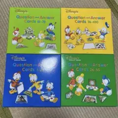 WorldofEnglish Question and Answer Cardsのサムネイル