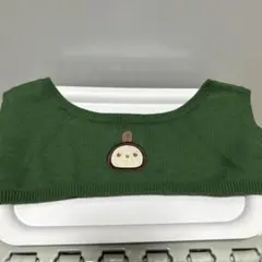 ラボット　にっとプルオーバー　グリーン