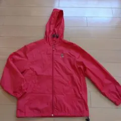 ミキハウス　 ジャケット　140 美品　男女兼用　パーカー　ナイロン　ヤッケのサムネイル