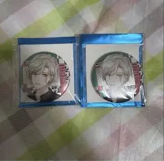 セット売り ツキプロ ALIVE Growth 桜庭涼太 缶バッジ ピエコロ