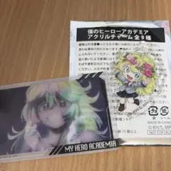 葉隠透　ヒロアカ　まとめ