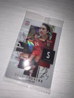 バレーボール女子日本代表　ツインウエハース　2026　佐藤淑乃