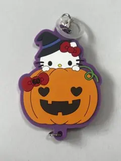 イオン　オリジナル　ジモトデザイン　ハローキティ ラバーマスコット　シークレット