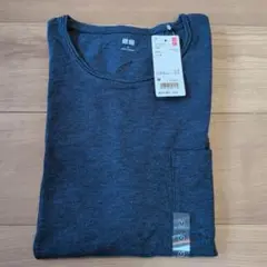 UNIQLO 68 Blue Tシャツ Mサイズ