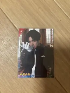 2025年最新】トラキン リアルカード 川村壱馬の人気アイテム