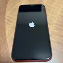 Apple iPhone 11 (PRODUCT(RED)) 本体