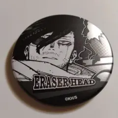 相澤消太 デコレクション缶バッジ