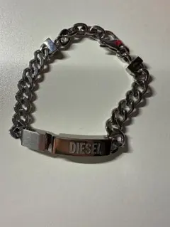 DIESELブレスレット