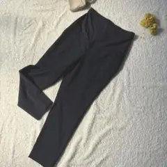 UNIQLO ユニクロ マタニティ　スマートアンクルパンツ　オフィス　カジュアル