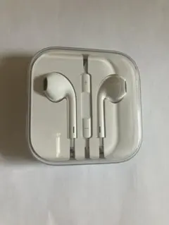 iPhone純正イヤホン iPhoneイヤホン 純正品