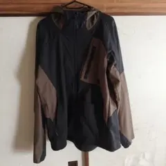 ワークマンFieldCore TRICOTECH ナイロンジャケット LL