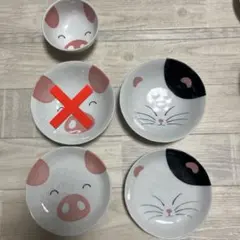 お皿セットのサムネイル