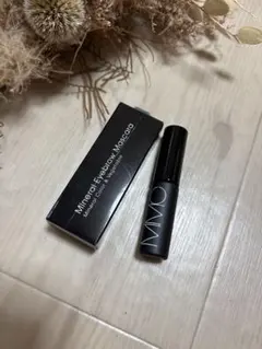 ★値下げ　MiMC ミネラルアイブローマスカラ　03.ローズピンク　未使用