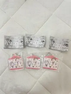 ハイキュー 夜久衛輔 灰羽リエーフ サンリオコラボ 3個セット