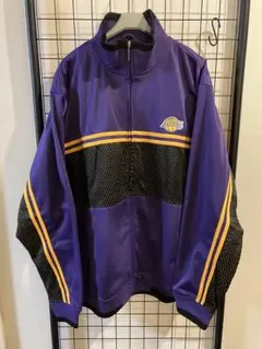 激レア美品90s「in the paint LAKERSプルオーバー」NBA公式 - メルカリ