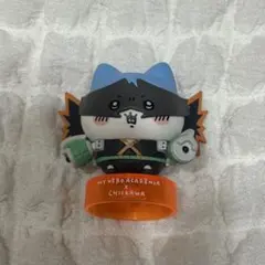 僕のヒーローアカデミア ちいかわ マスコット フィギュア 爆豪 勝己 ハチワレ