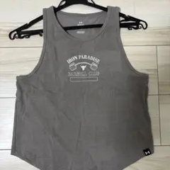 Under Armour IRON PARADISE タンクトップ