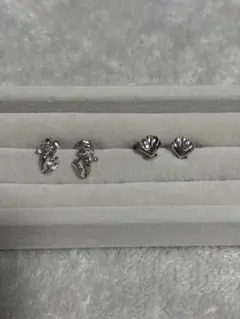 アリエル　リトルマーメイド　ピアス